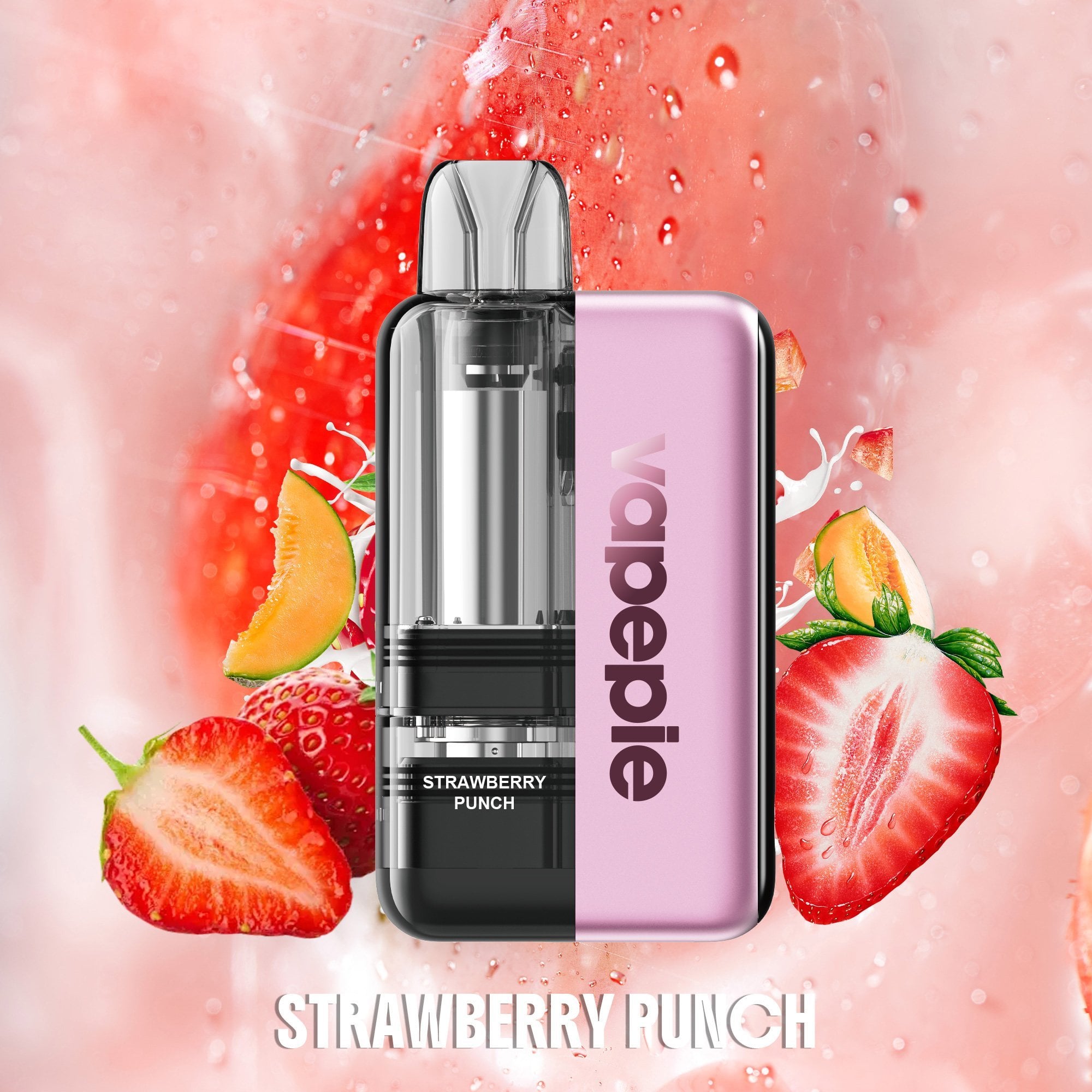 VAPEPIE x TK Ultra X 15000 PUFFS-Hordozható mágneses eszköz