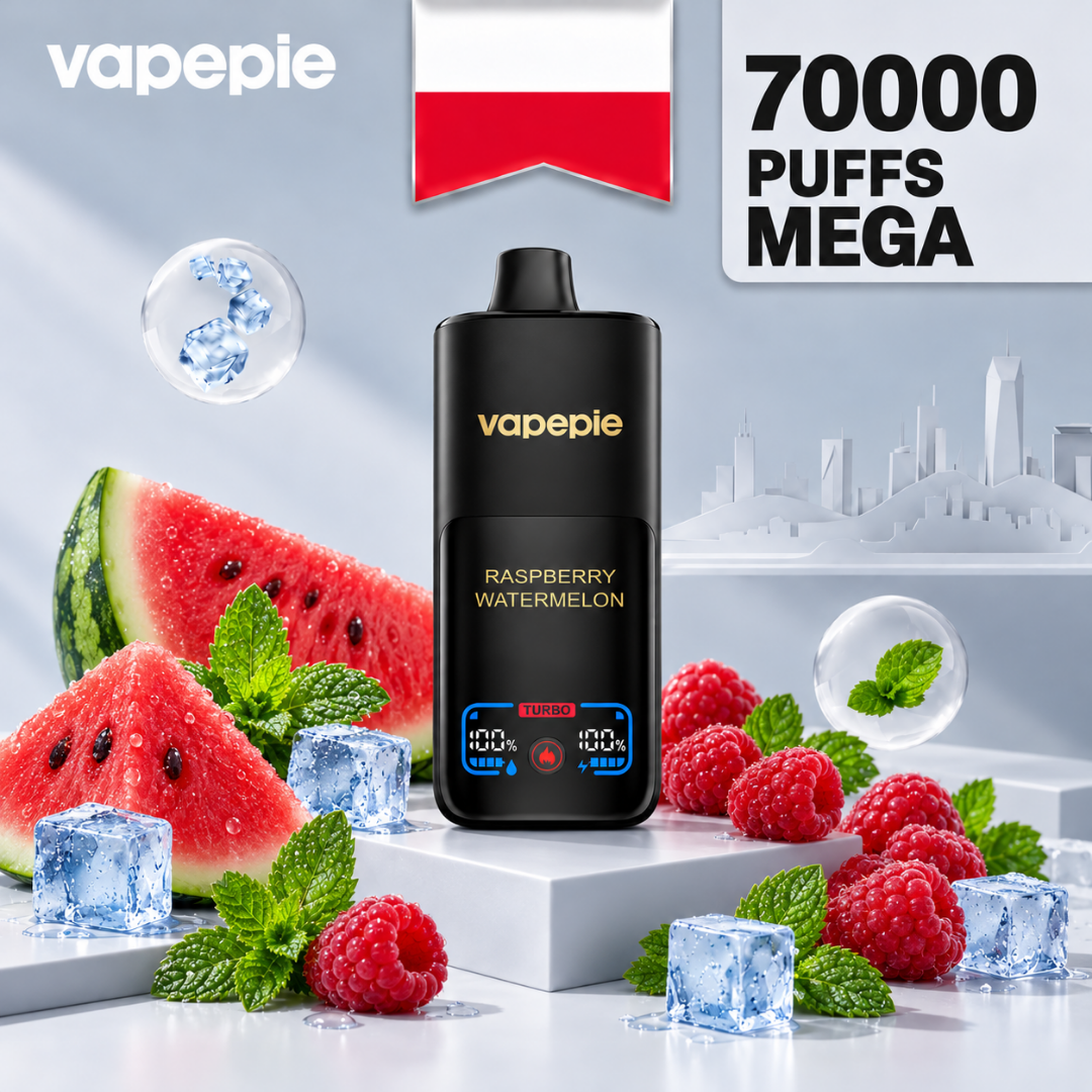 VAPEPIE MEGA 70000 PUFFS