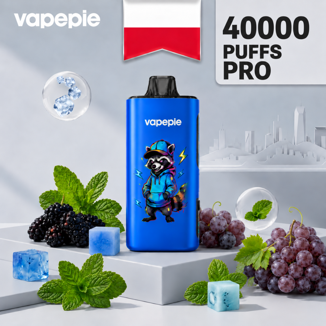 VAPEPIE PRO 40000 PUFFS