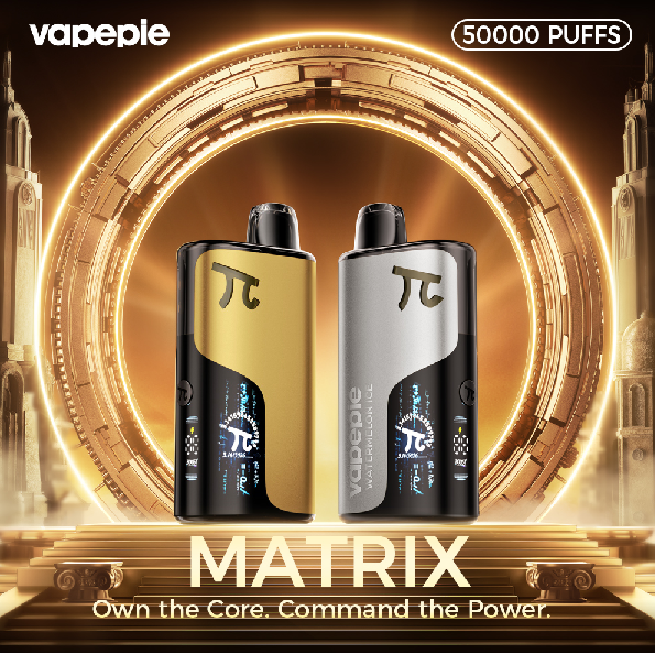 VAPEPIE Matrix 50000 Puffs-Orange Slush (mrożona pomarańcza)