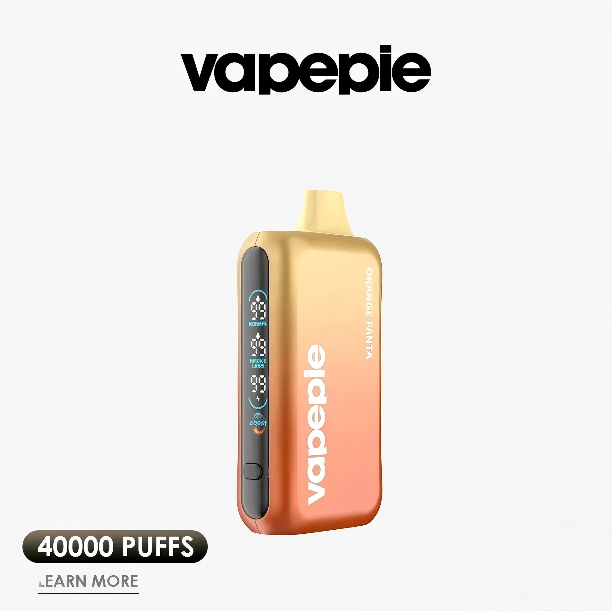 VAPEPIE GHOSTAIR 40000 PUFFS