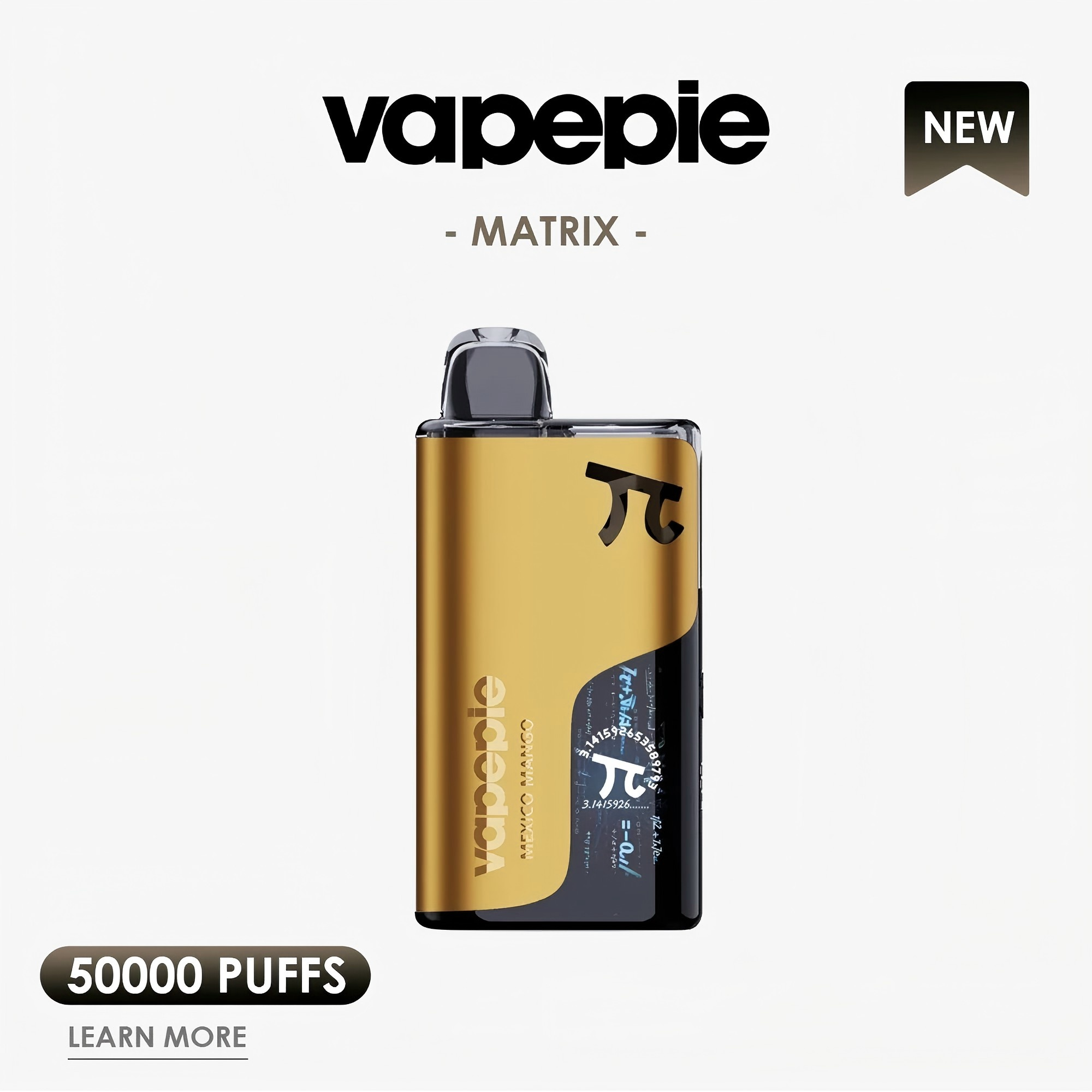 VAPEPIE Matrix 50000 PUFFS