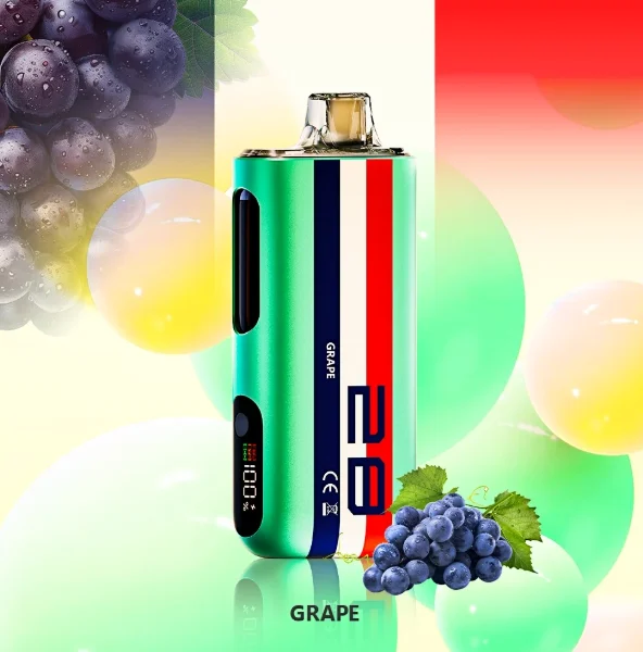 🎉VAPEPIE Max 40000 PUFFS-Zéró Égett Szag-a világ legvékonyabb vape készüléke!