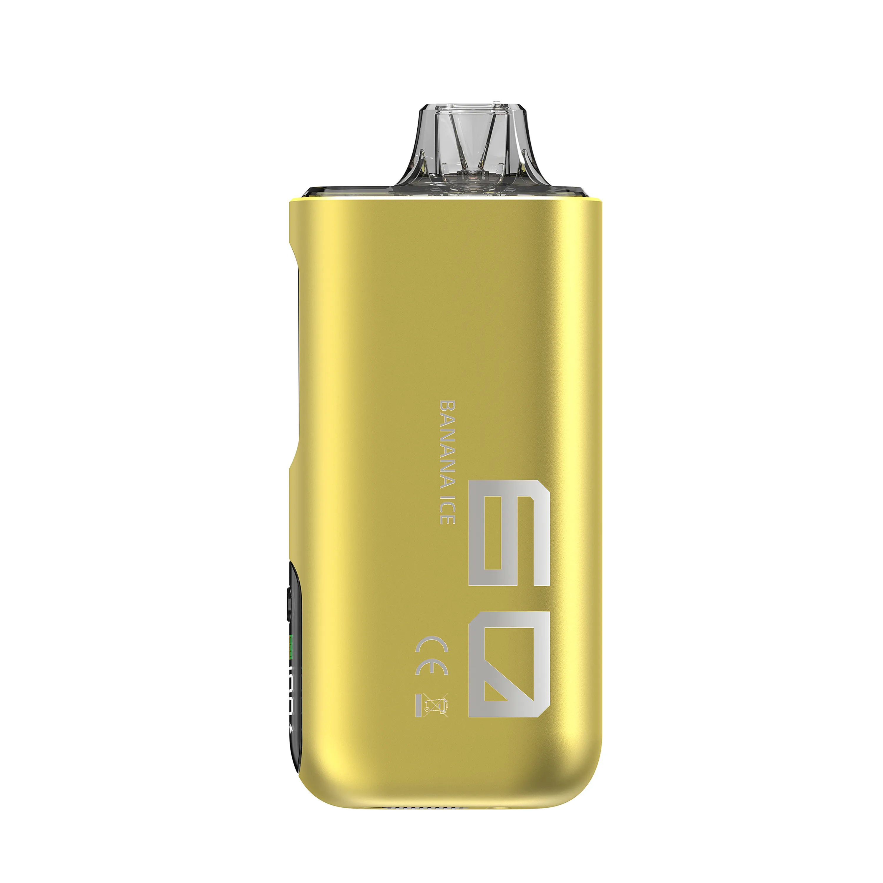 VAPEPIE Max 40000 PUFFS-BANANA LCE