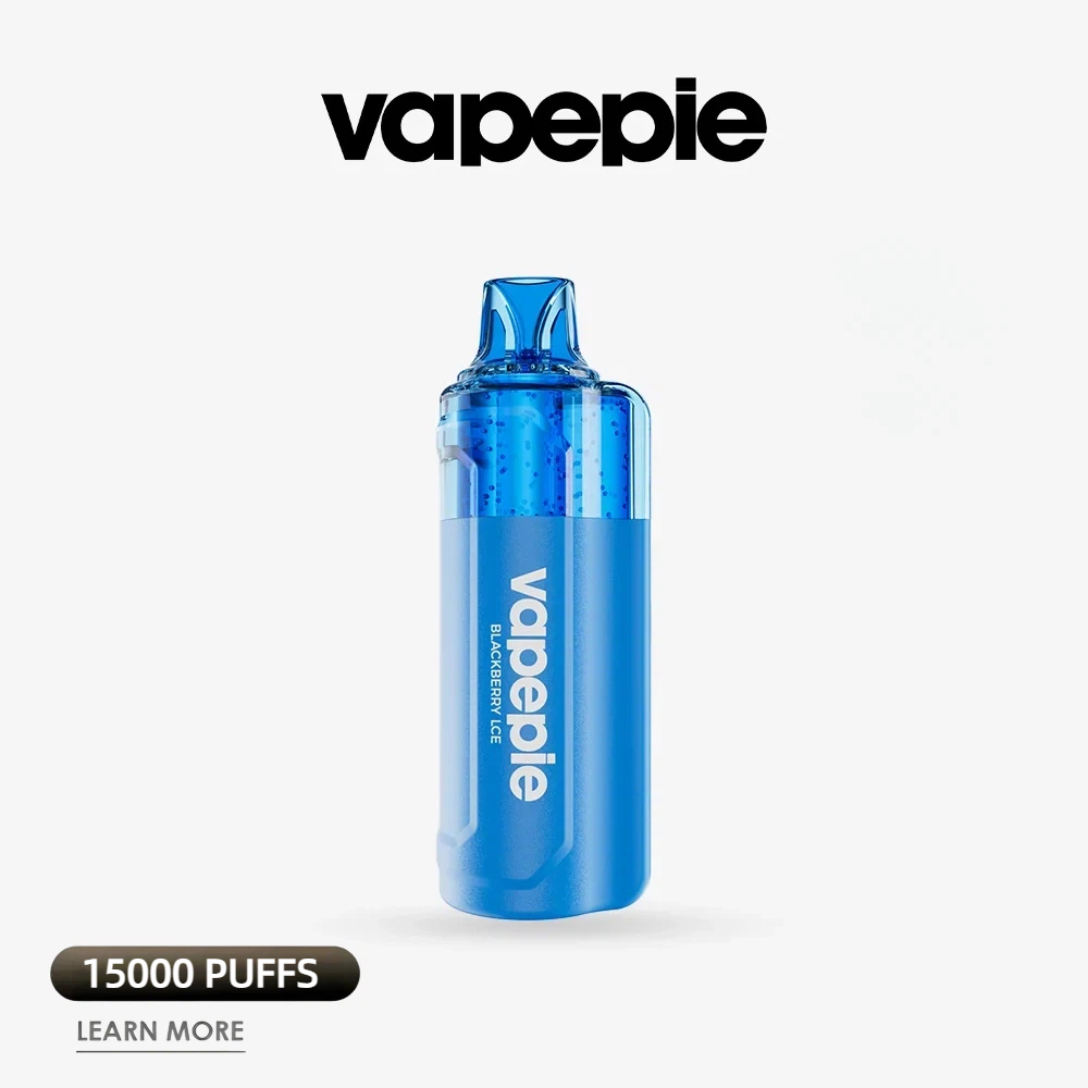 Vapepie Crystal Pop 15000 Puffs: The Ultimate Vaping Experience, Reimagined.