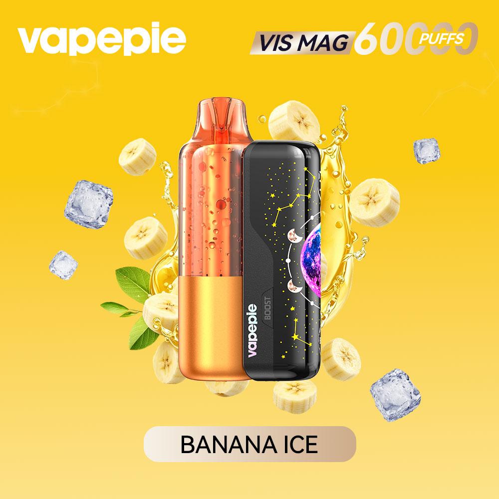 🚀 VAPEPIE VIS MAG 60000 Puff — The Future Meets Magnetic Power