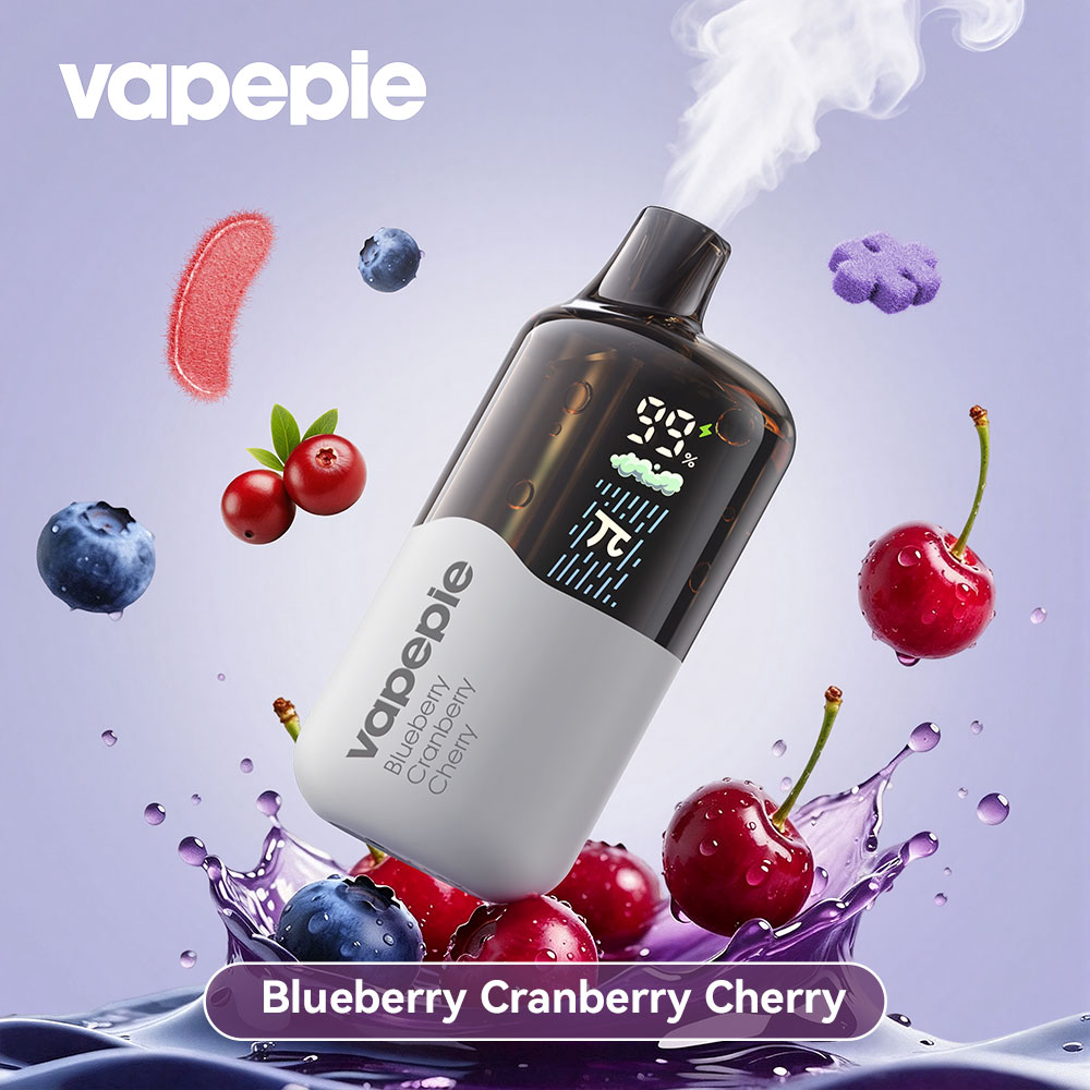 VAPEPIE VIS VIBE 70000 PUFFS - See The Future Feel The Vibe