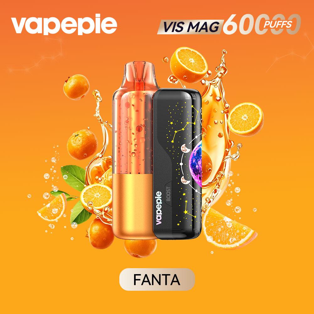 🚀 VAPEPIE VIS MAG 60000 Puff — The Future Meets Magnetic Power
