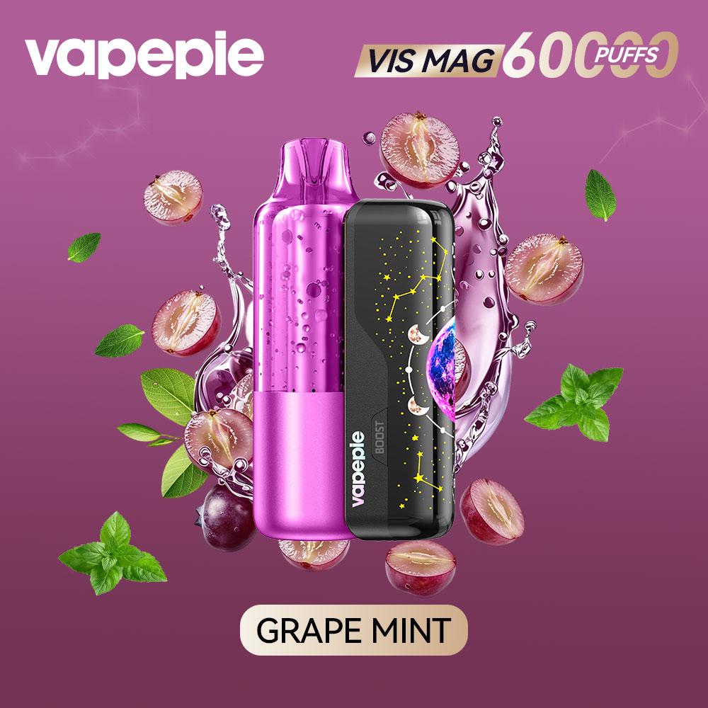 🚀 VAPEPIE VIS MAG 60000 Puff — The Future Meets Magnetic Power