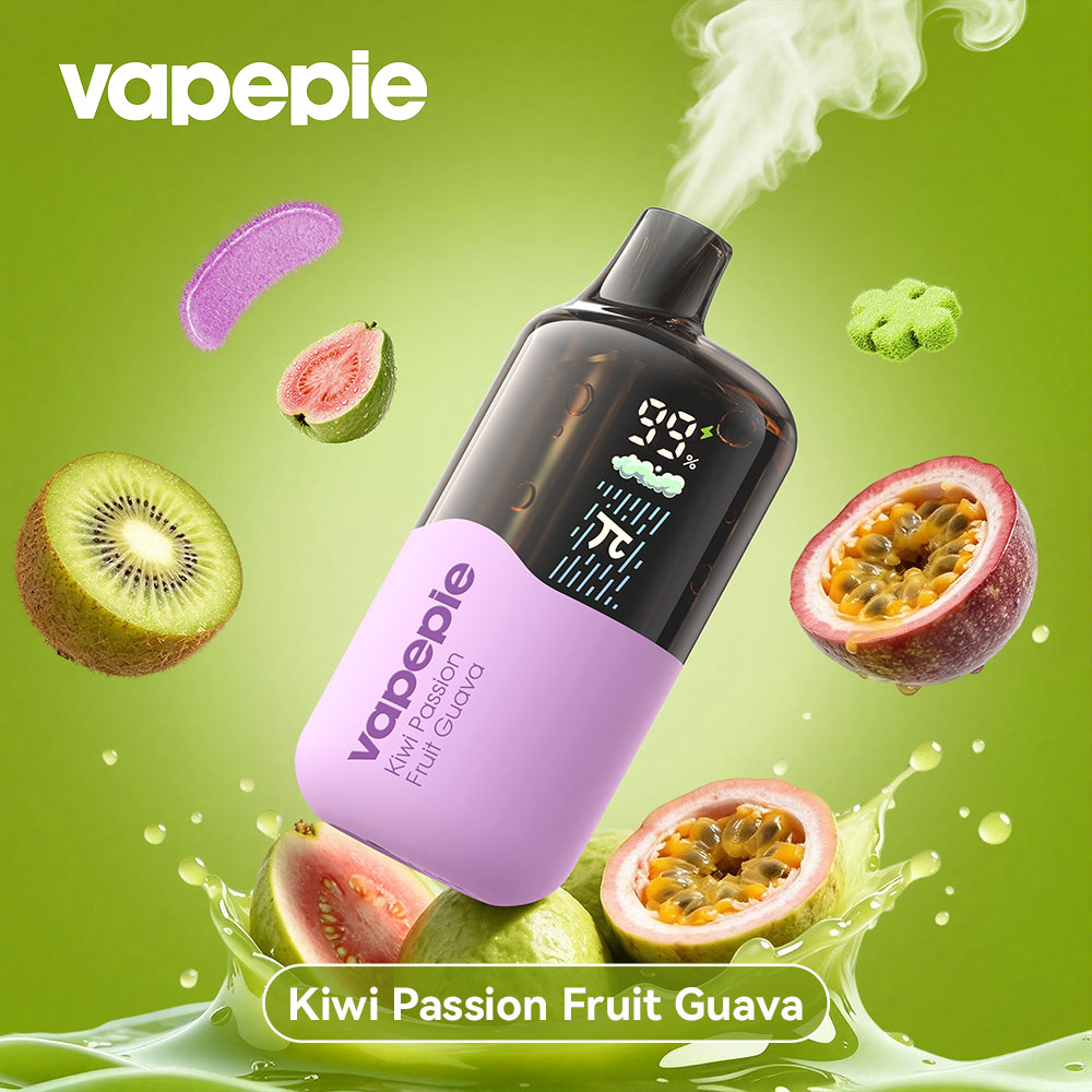 VAPEPIE VIS VIBE 70000 PUFFS - See The Future Feel The Vibe