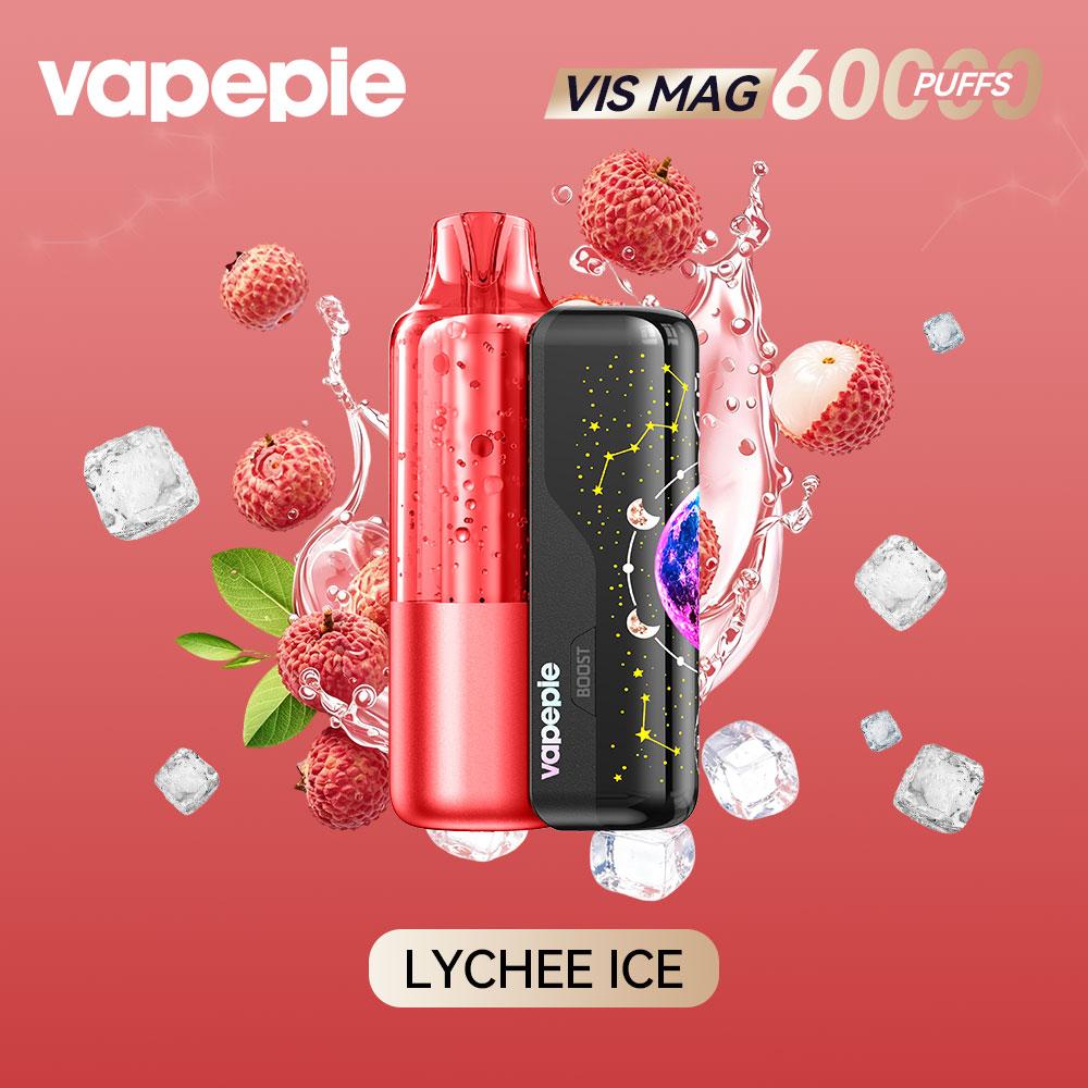 🚀 VAPEPIE VIS MAG 60000 Puff — The Future Meets Magnetic Power