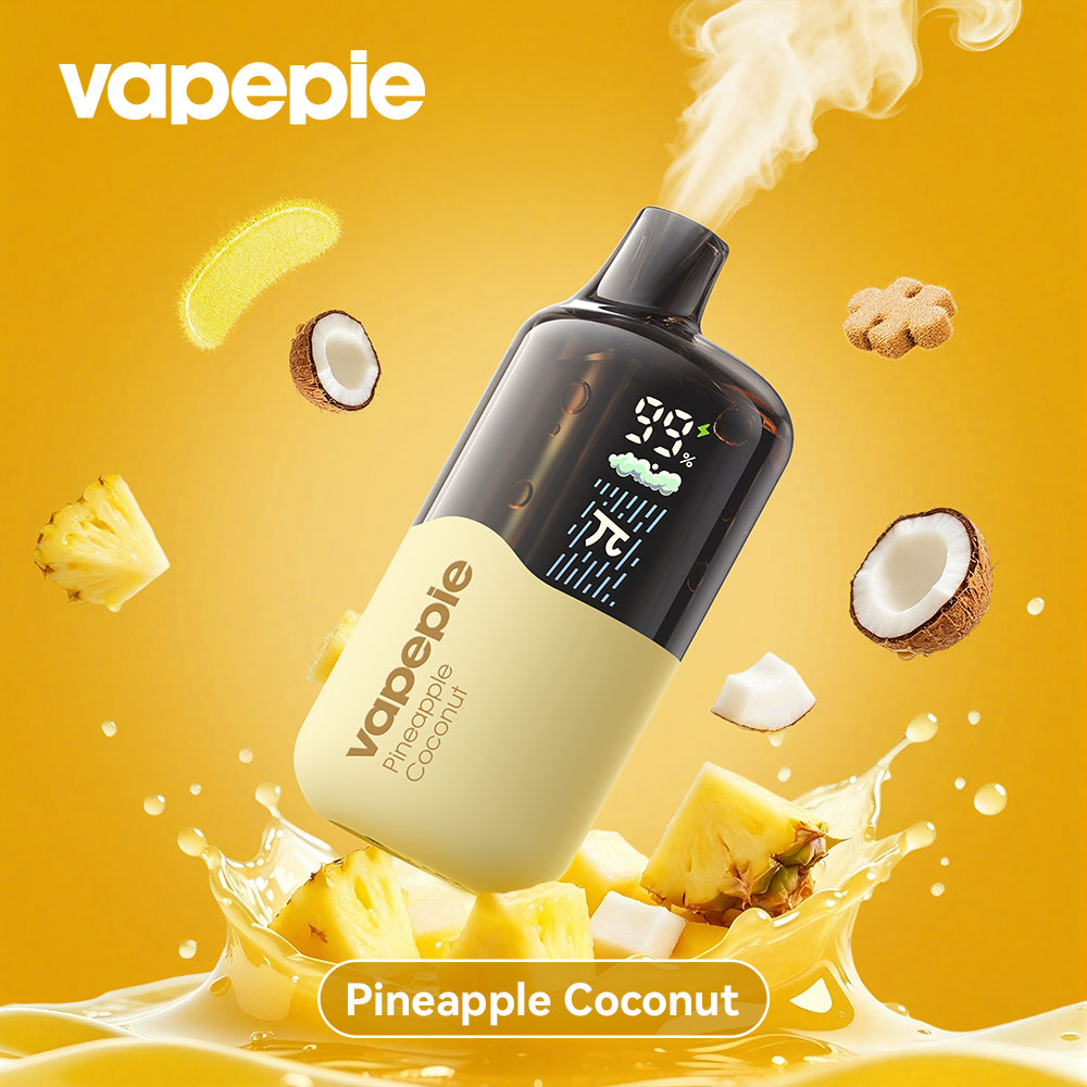 VAPEPIE VIS VIBE 70000 PUFFS - See The Future Feel The Vibe