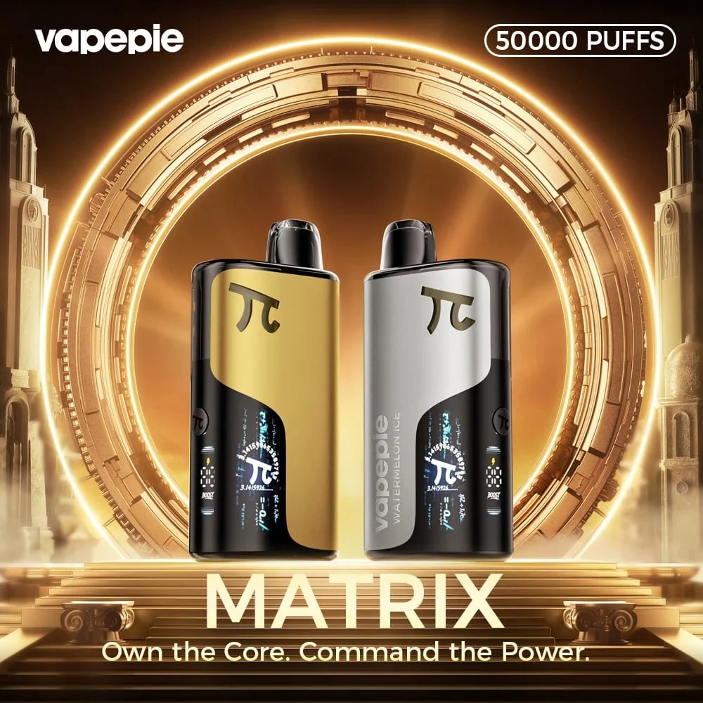 VAPEPIE Matrix 50000 PUFFS