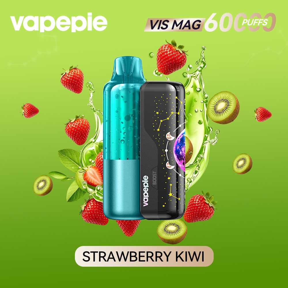 🚀 VAPEPIE VIS MAG 60000 Puff — The Future Meets Magnetic Power