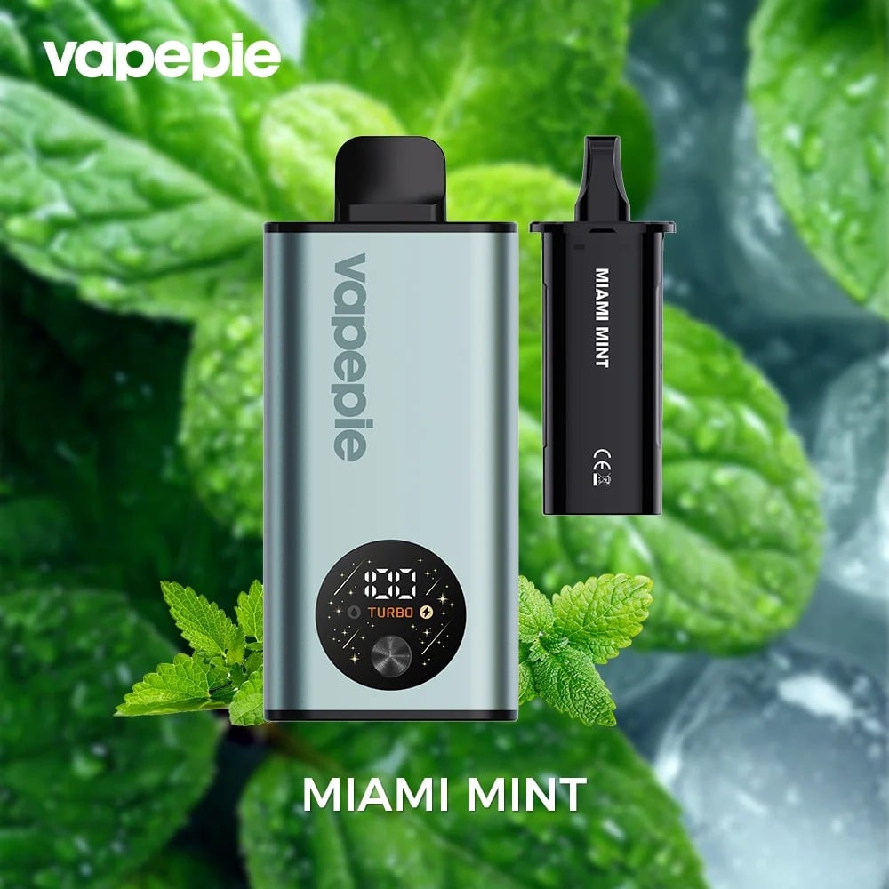 VAPEPIE FlexSwitch 10K Kit Bundle | 1 Kit + 4 vagy 6 Pod