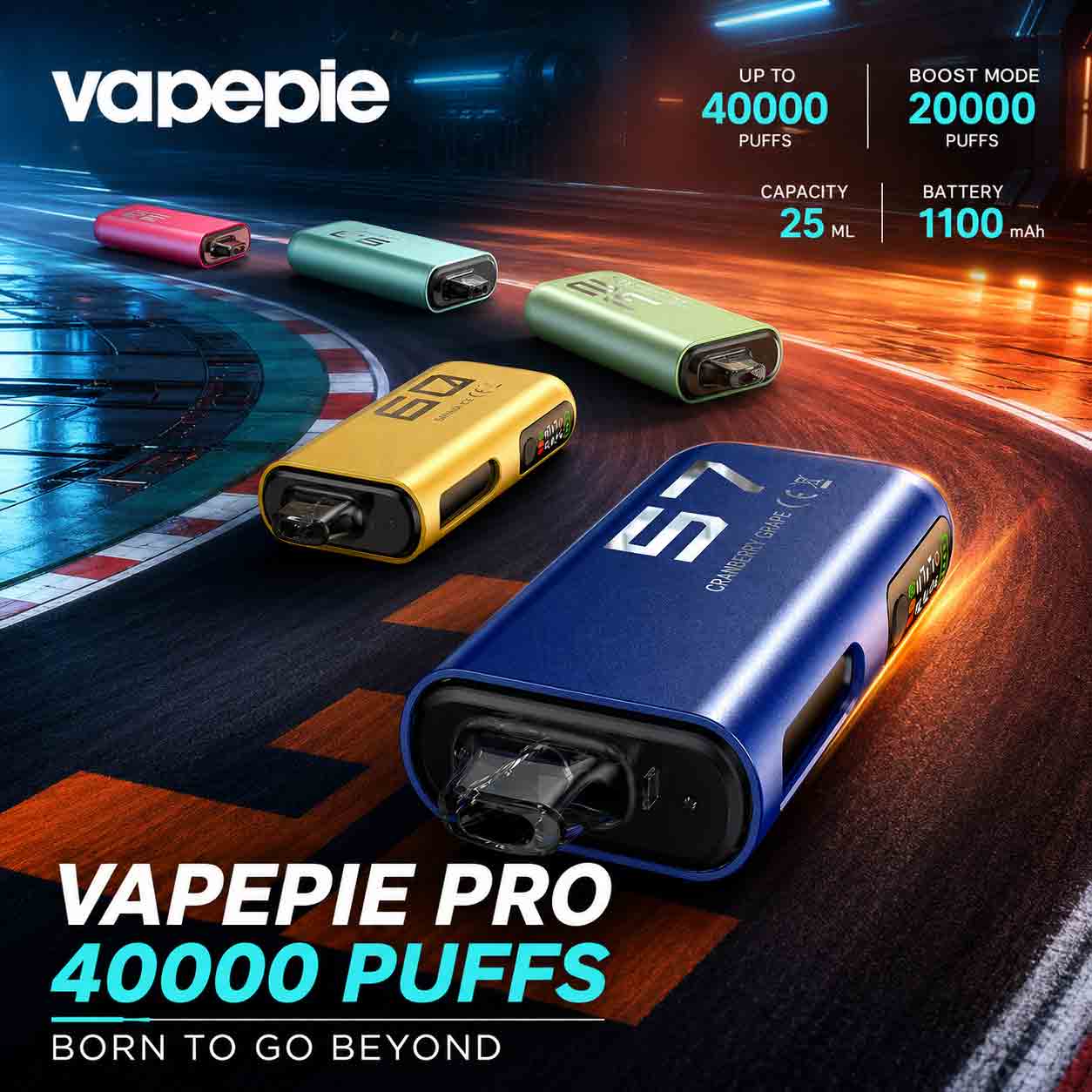 Vapepie 40000 Pro
