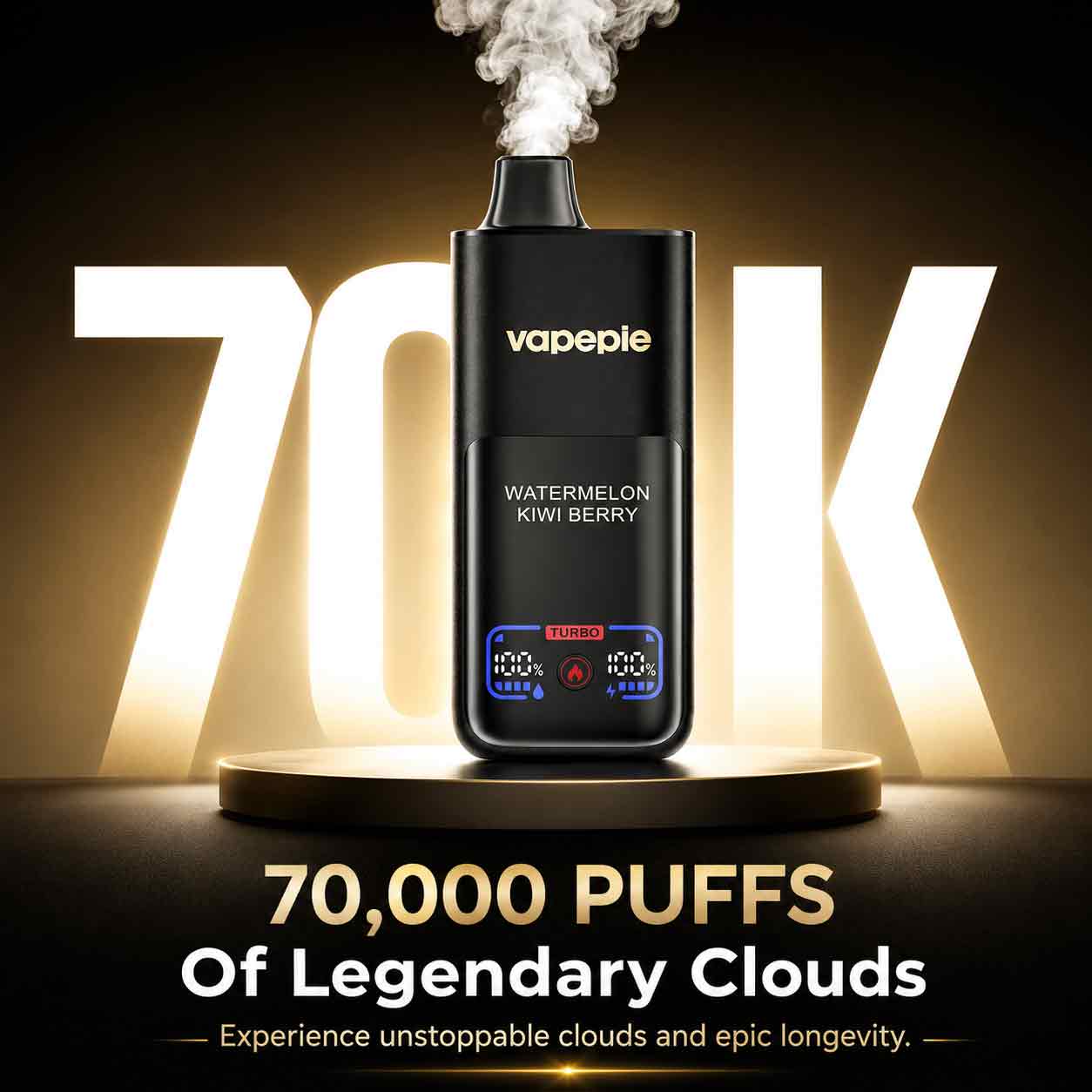 Vapepie 70000 Mega