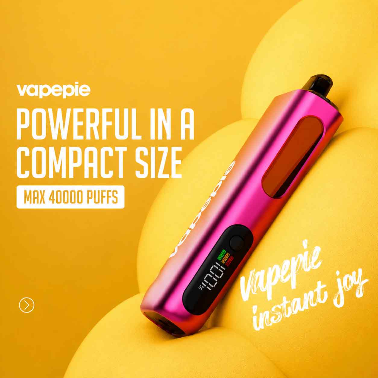 Vapepie 40000 Max