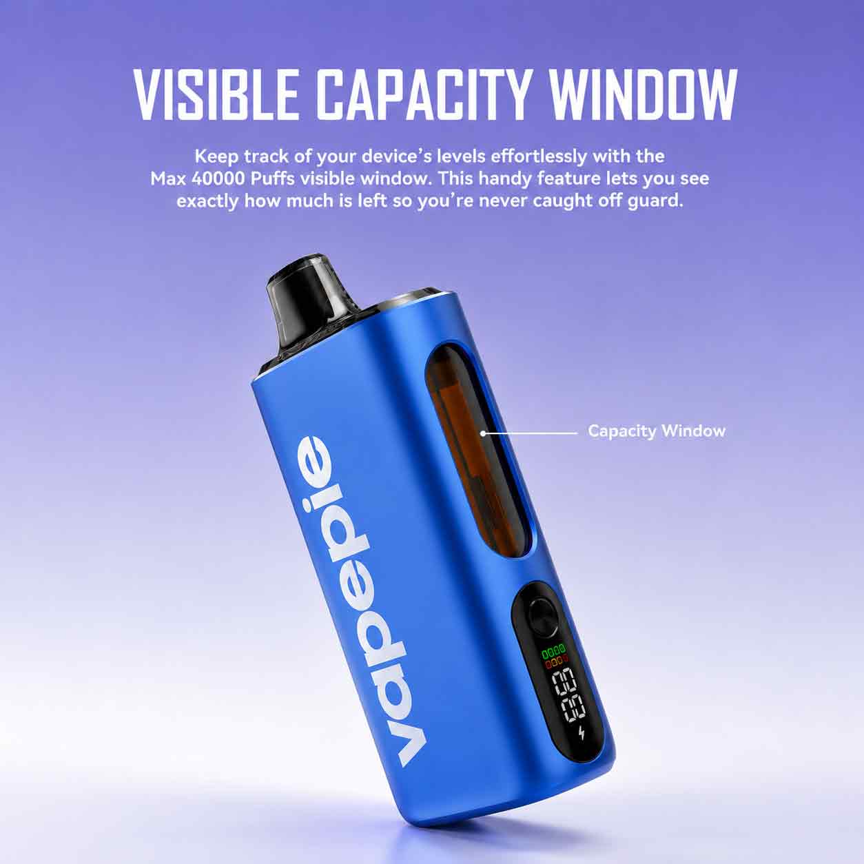 MAX 3-Pack – 3 x 40,000 Puffs