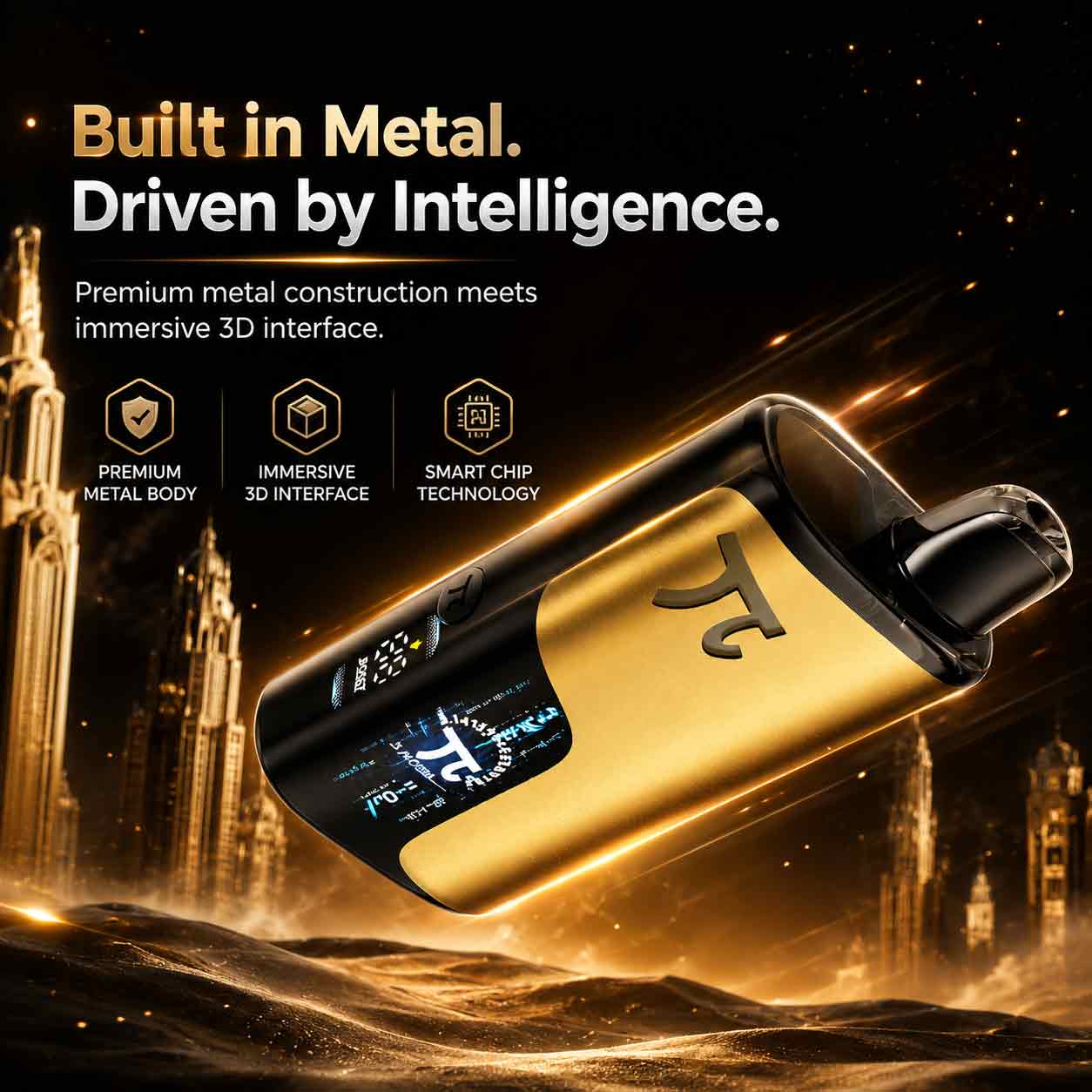 Vapepie 50000 Matrix