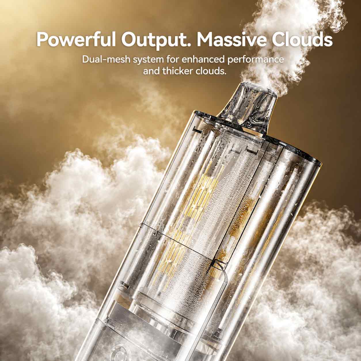 MEGA 3-Pack – 3 x 70,000 Puffs