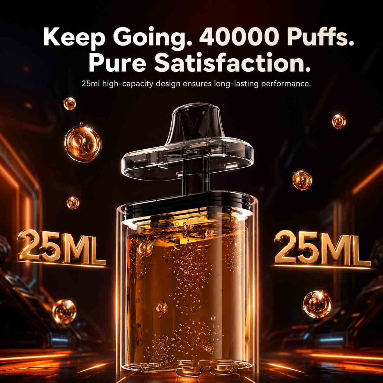 PRO 3-Pack – 3 x 40,000 Puffs