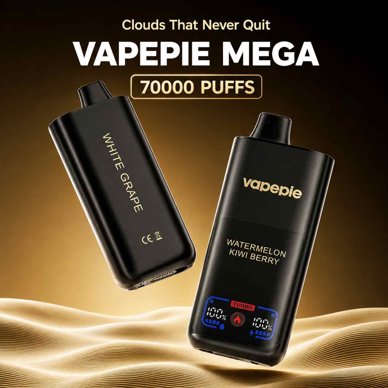 Vapepie 70000 Mega