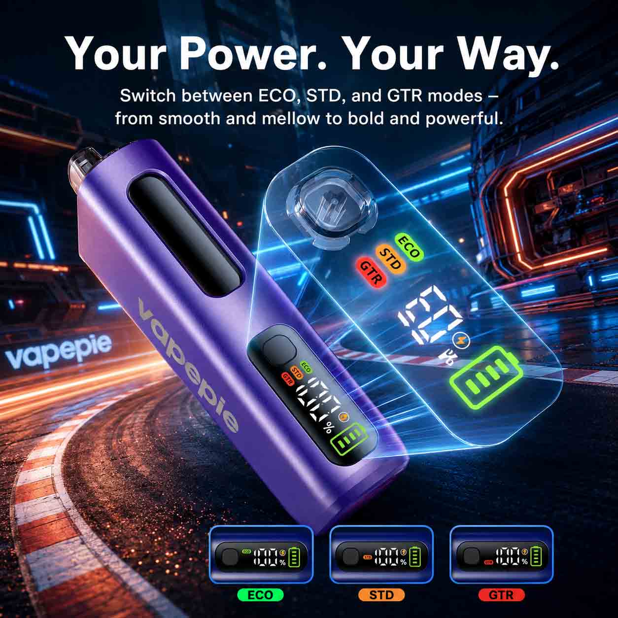 Vapepie 40000 Pro
