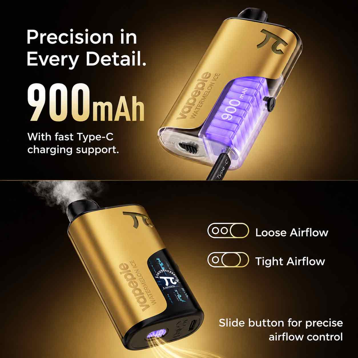 MATRIX 3-Pack – 3 x 50,000 Puffs