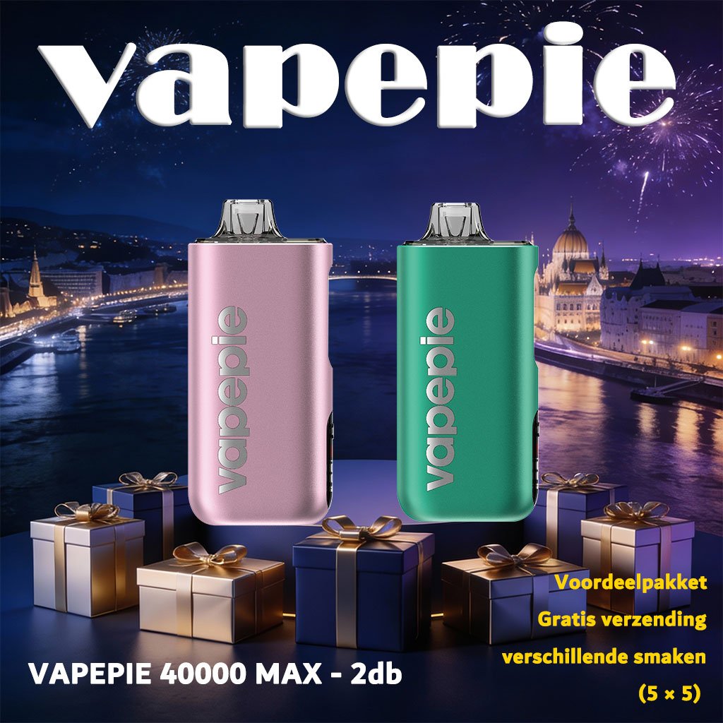 Vapepie Voordeelcadeaubox - Ⅱ