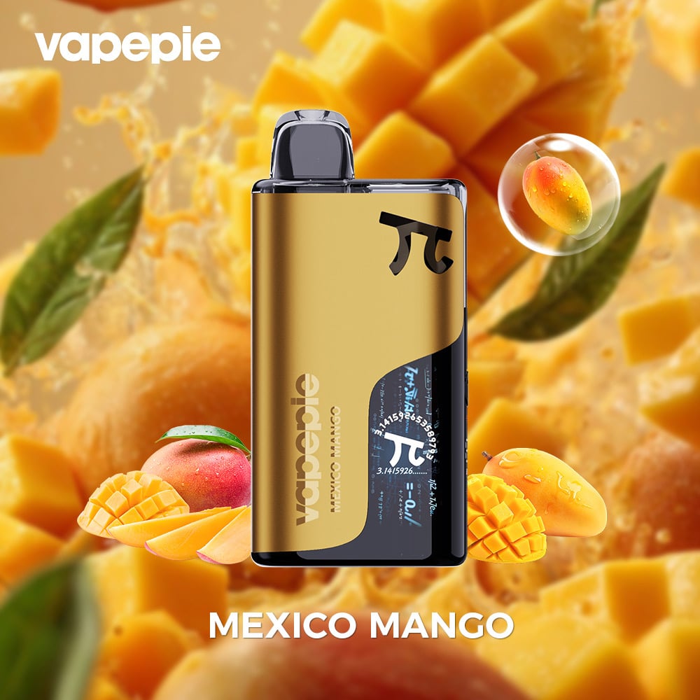 Vapepie 50000 Matrix - MEXICO MANGO