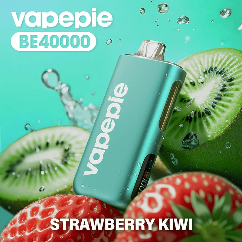 Vapepie 40000 Max - STRAWBERRY KIWI