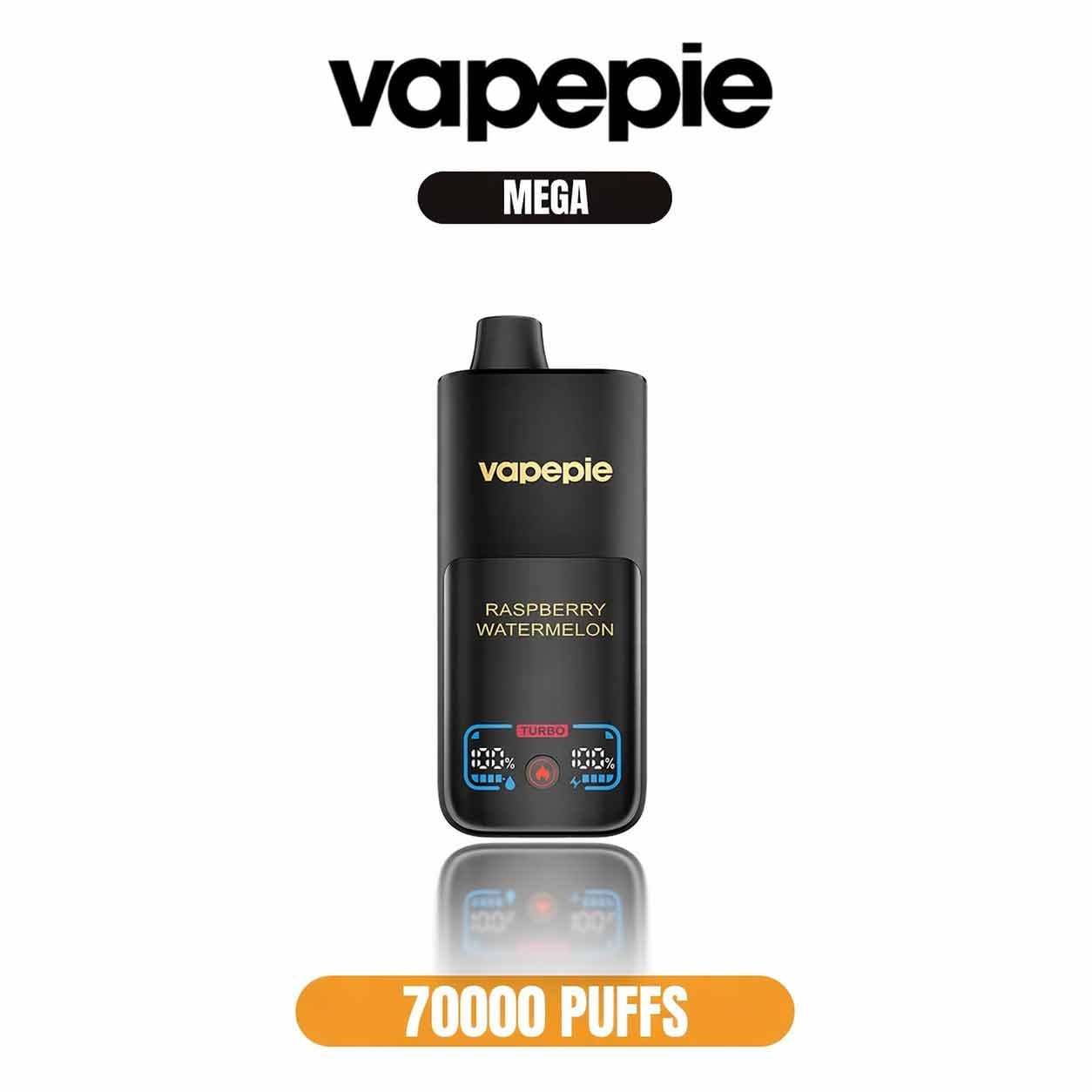 MEGA 3-Pack – 3 x 70,000 Puffs