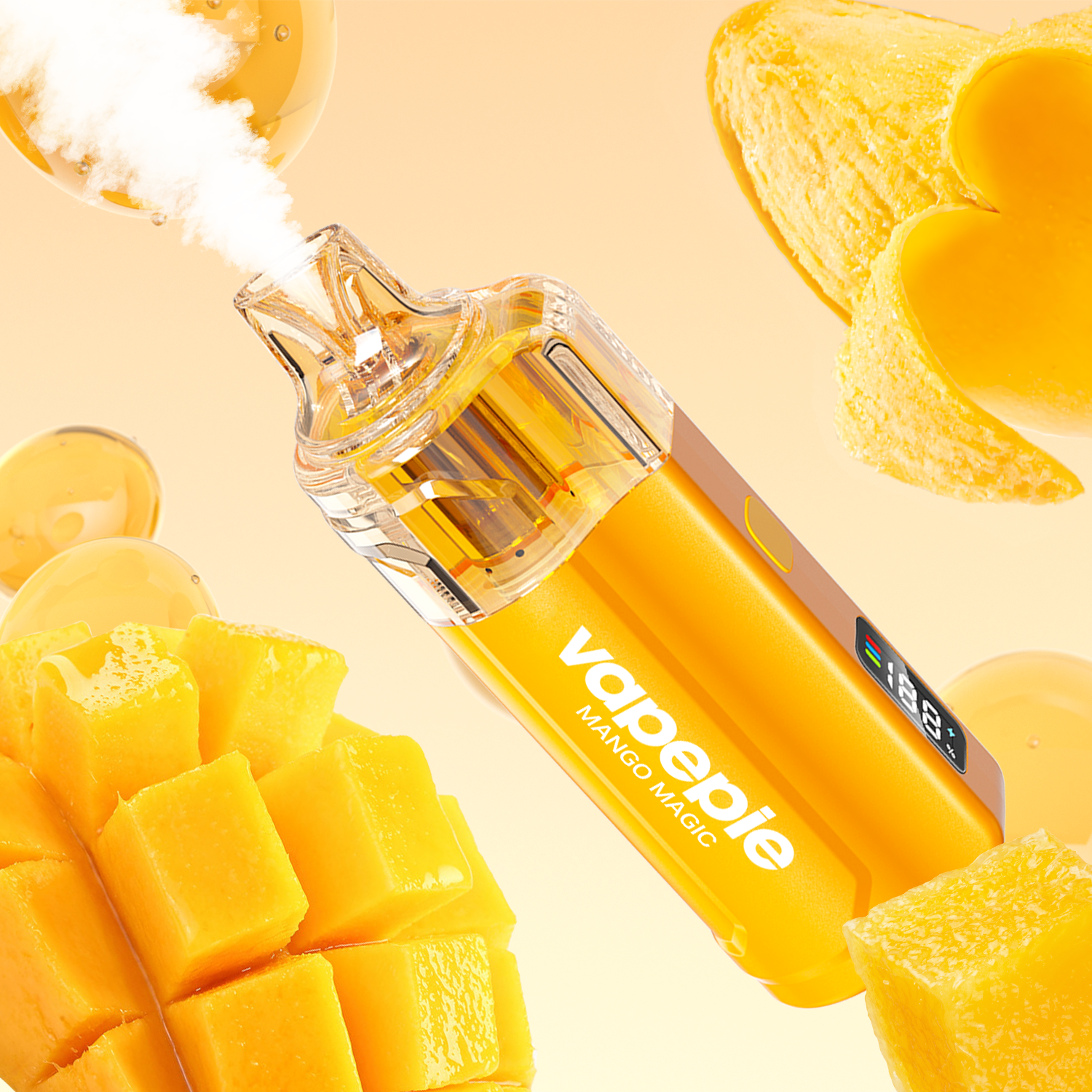 VAPEPIE Crystal Pop 15000 PUFFS-Ahol az intelligens vezérlés találkozik a maximális ízzel