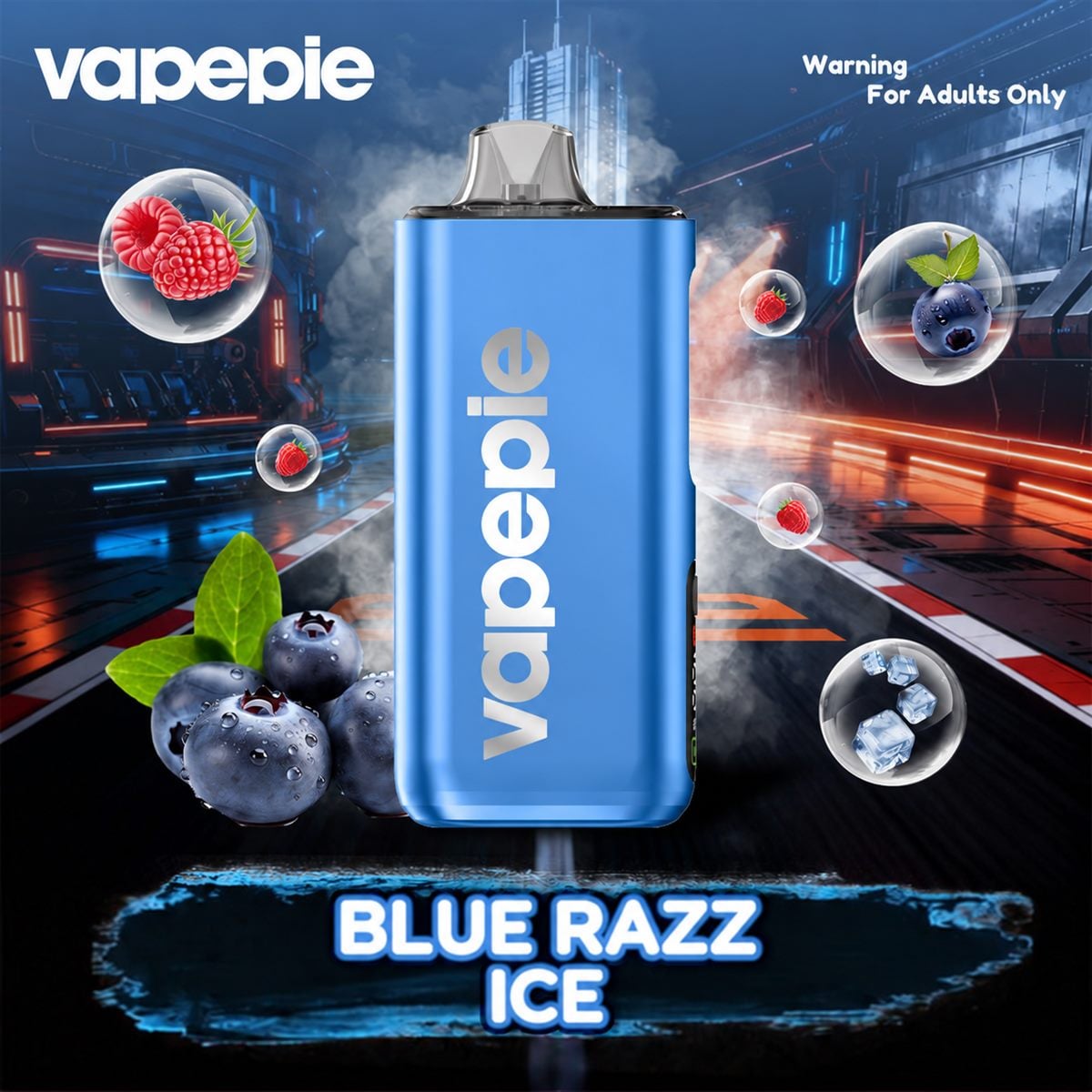 VAPEPIE VIS VIBE NEW 40,000 RPO Puffs | AU Warehouse | 5% Nicotine