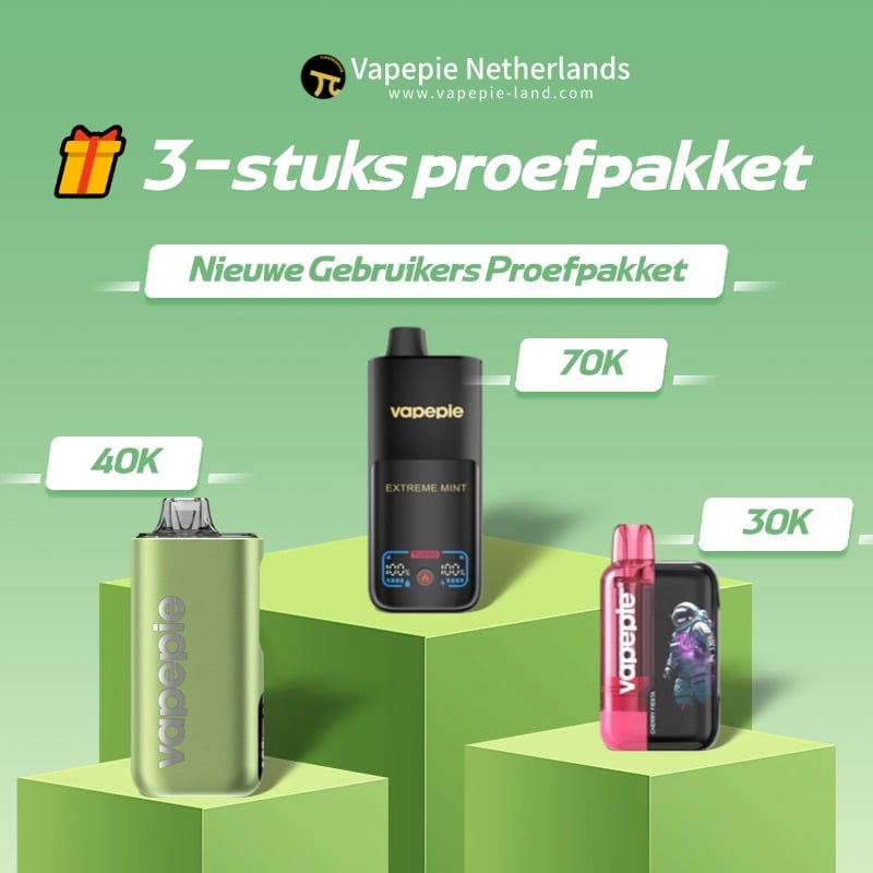 🎁 3-stuks proefpakket