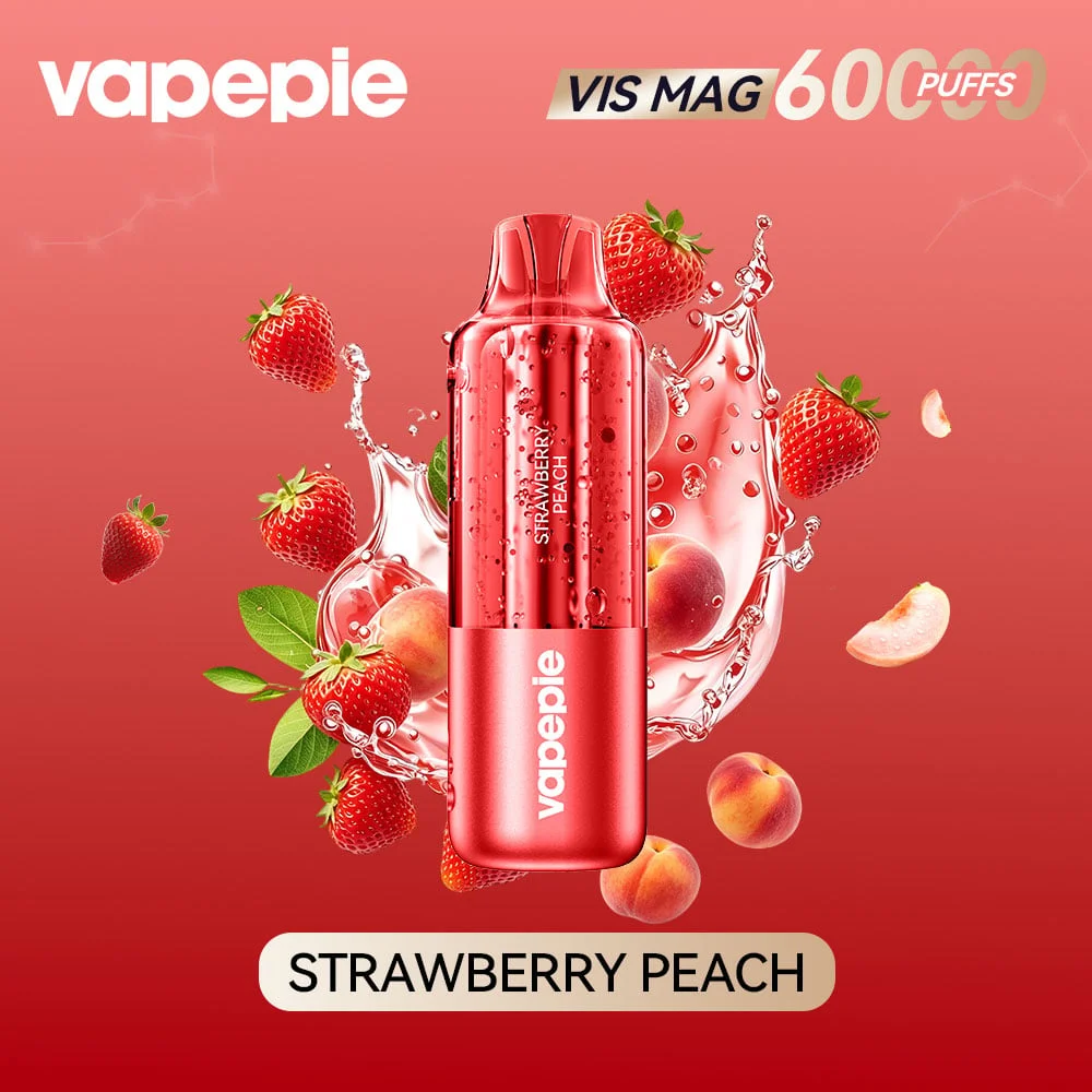 Vapepie VIS MAG 60000 trekjes vervangbare pod (3% nicotinegehalte)