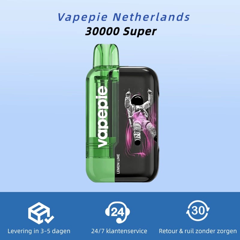 Vapepie 30000 Super