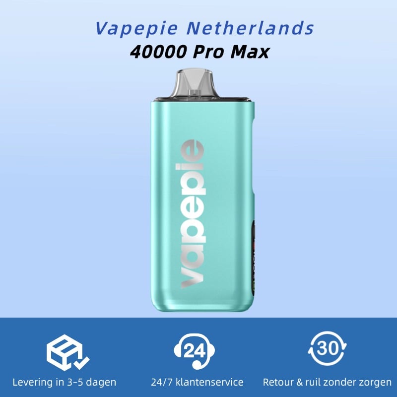Vapepie 40000 Pro Max