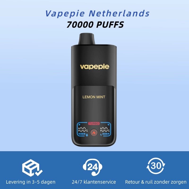 Vapepie 70000 PUFFS