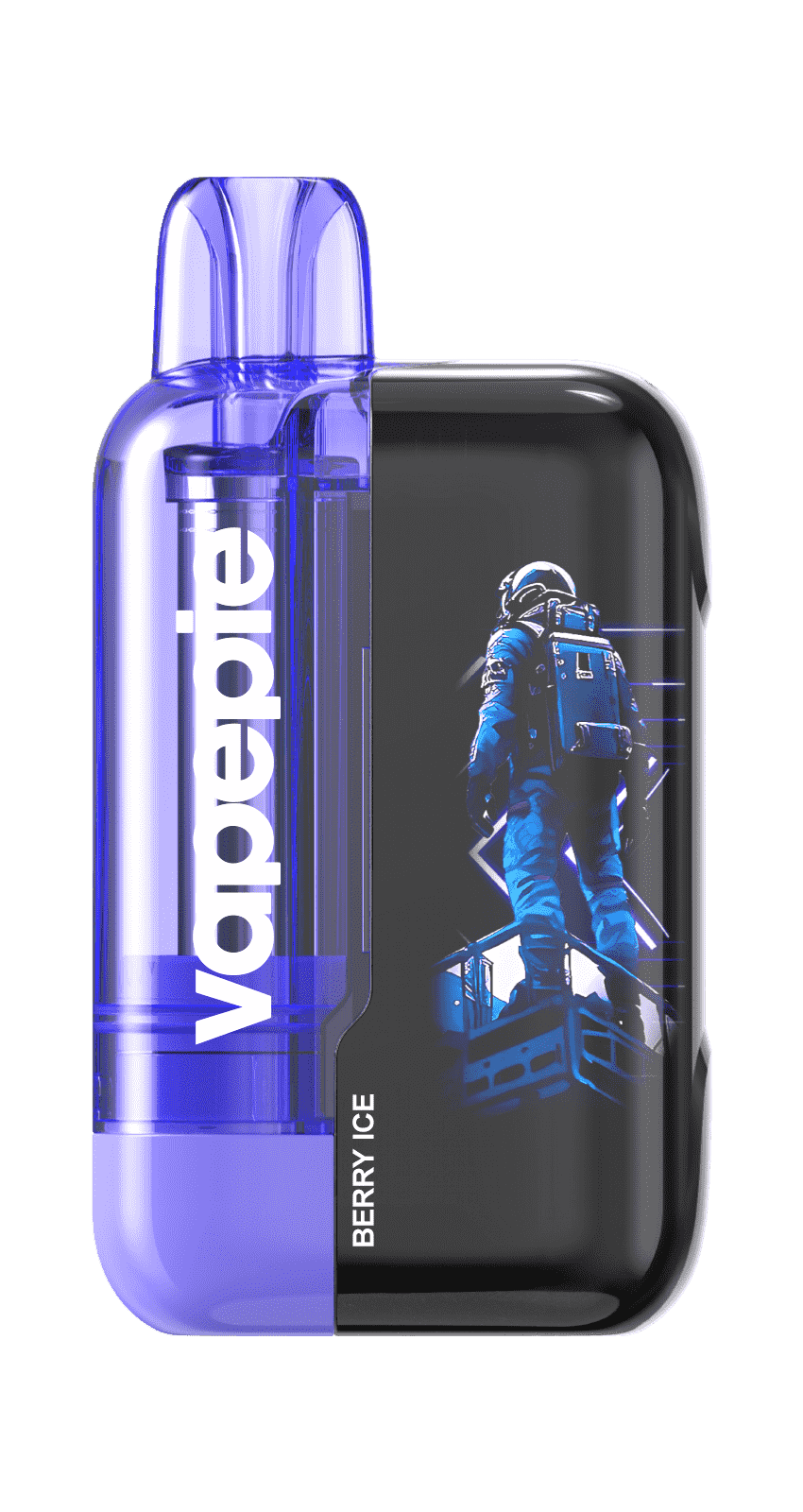 Vapepie 30000 Super - Bosbes