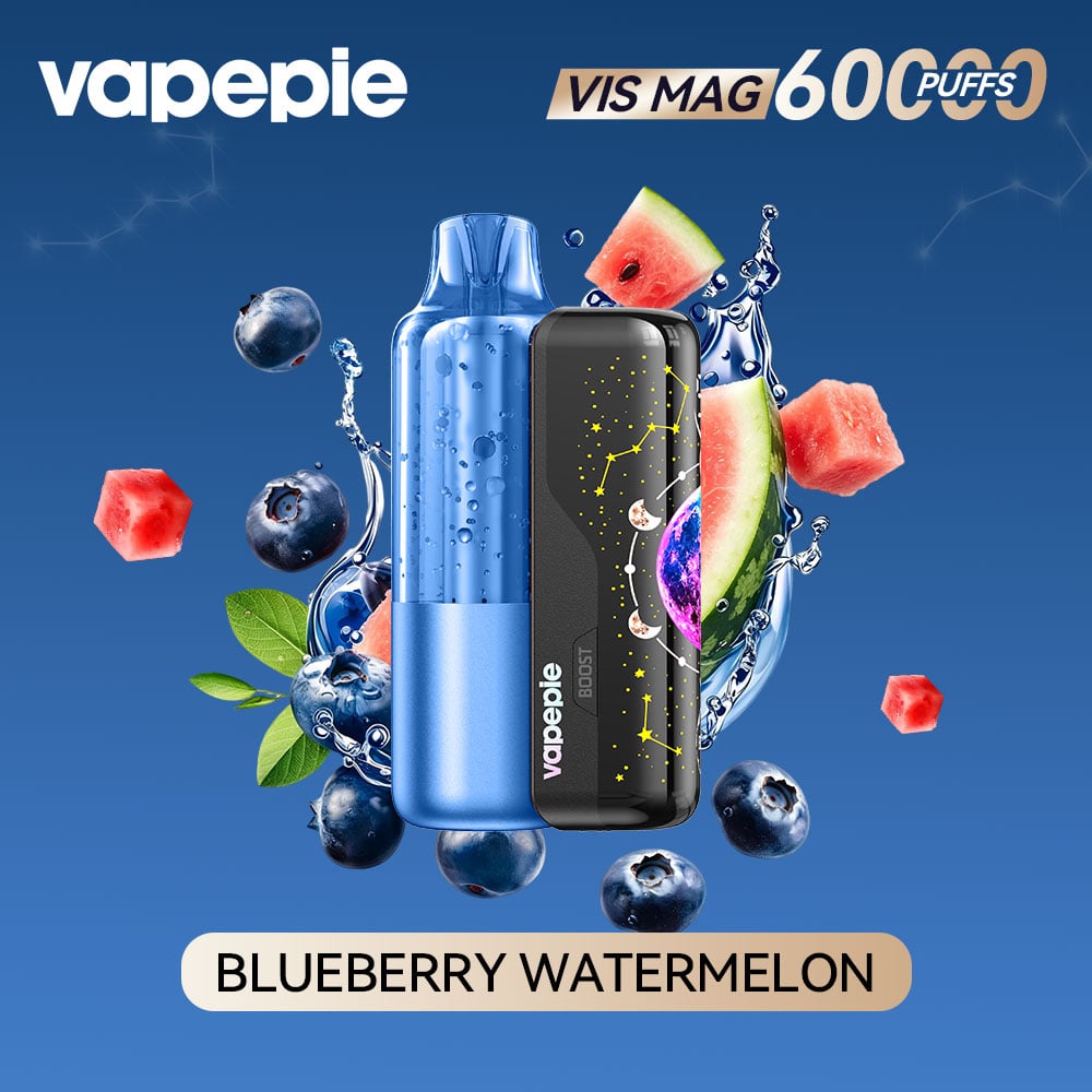 VAPEPIE VIS MAG 60000 PUFFS