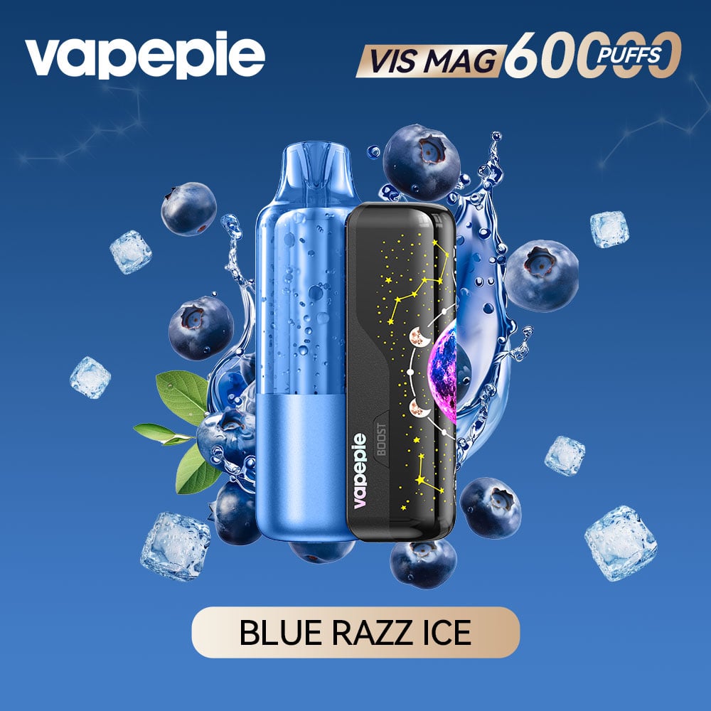 VAPEPIE VIS MAG 60000 PUFFS