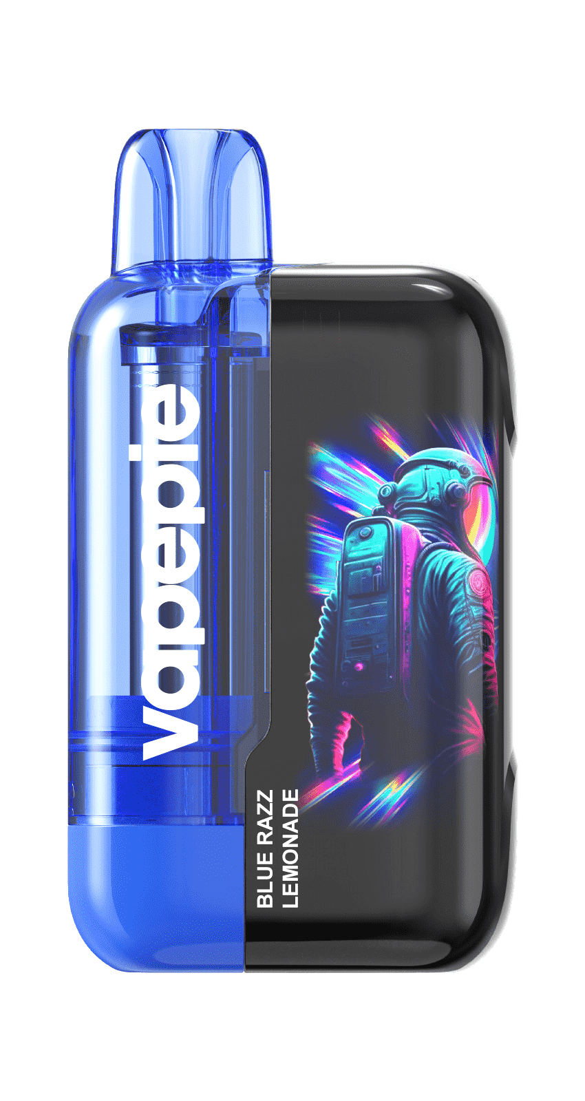 Vapepie 30000 Super - Bosbes Citroen