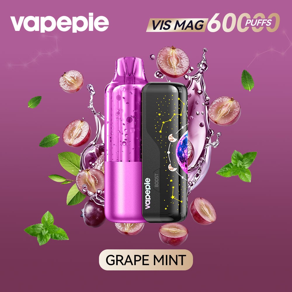 VAPEPIE VIS MAG 60000 PUFFS