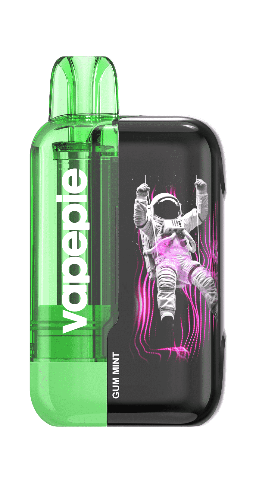 Vapepie 30000 Super - Munt Kauwgom