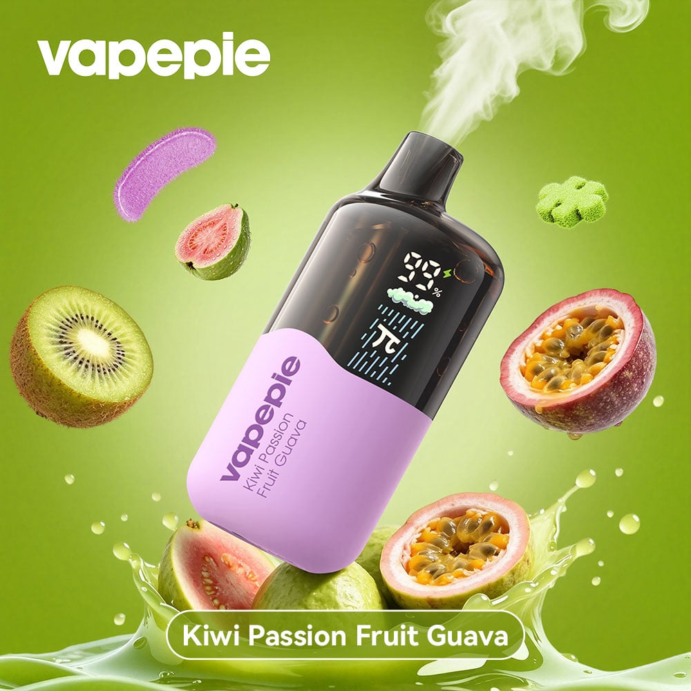 Nieuw product Vapepie VIS VIBE 70000 trekjes (3% nicotinegehalte)