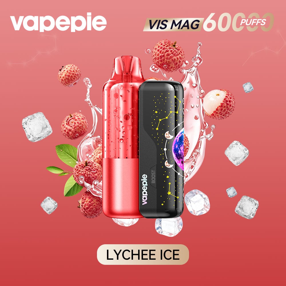 VAPEPIE VIS MAG 60000 PUFFS