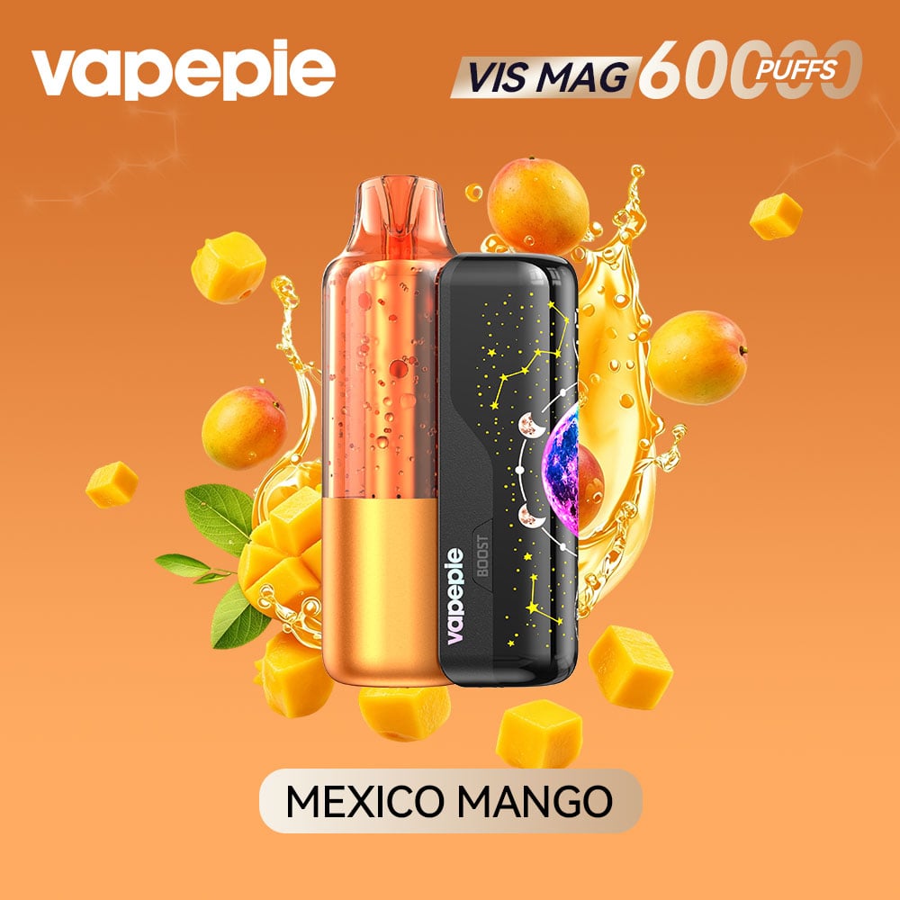 VAPEPIE VIS MAG 60000 PUFFS