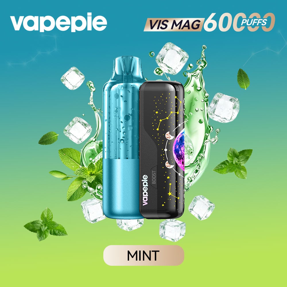 VAPEPIE VIS MAG 60000 PUFFS